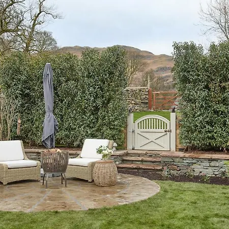 Holiday home Little Nut Ambleside