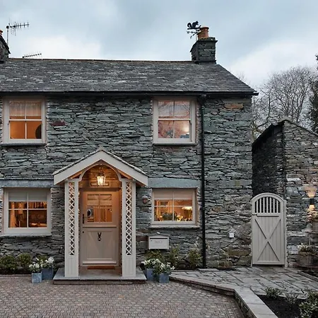 Little Nut Holiday home Ambleside